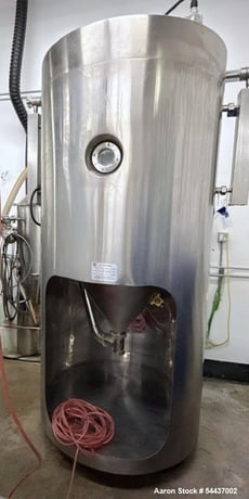 Sinoped #LPG-5, spray dryer, 25000 RPM, 2023 - Image 2
