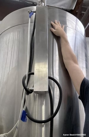 Sinoped #LPG-5, spray dryer, 25000 RPM, 2023 - Image 3