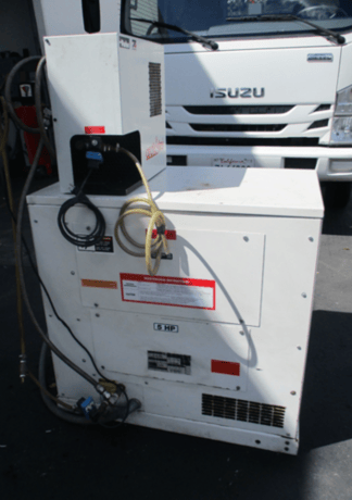 5 HP Powerex Whisper Quiet, oilless scroll compressor, 13 gallon tank, w/ dryer, 51 dBA, 6000 hours - Image 3