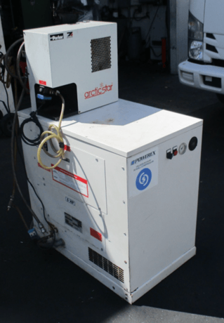 5 HP Powerex Whisper Quiet, oilless scroll compressor, 13 gallon tank, w/ dryer, 51 dBA, 6000 hours - Image 10