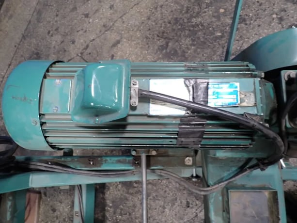 850 lb. Reel-neat Systems #SP-ILRSP1, payout reel, 240 V. - Image 8