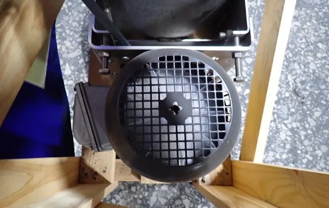 Cincinnati #WAF-12, fan, 12", 3/4 HP, 300 cfm, 2023 (9 available) - Image 5