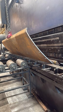 100 - 2000 Ton, Energy Mission, Press Brakes - Image 8