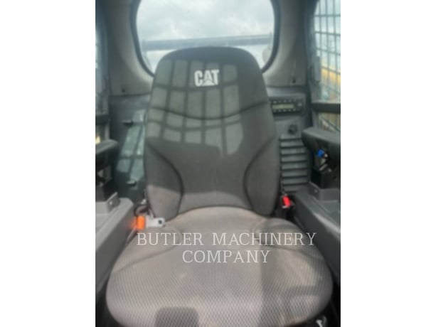 Cat 262D3 C3H2, Skid Steer Loader, 1048 hours, S/N: TP402313, 2024 - Image 8