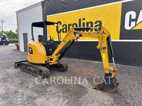 Cat 303E CR, Mini Excavator, 1211 hours, S/N: HHM03577, 2019 - Image 2