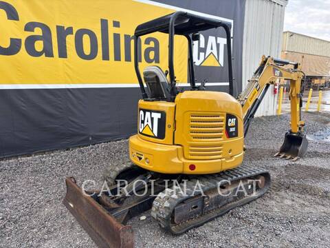 Cat 303E CR, Mini Excavator, 1211 hours, S/N: HHM03577, 2019 - Image 3