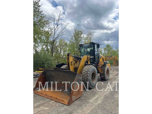Cat 938M, Wheel Loader, 3761 hours, S/N: J3R08591, 2020 - Image 1