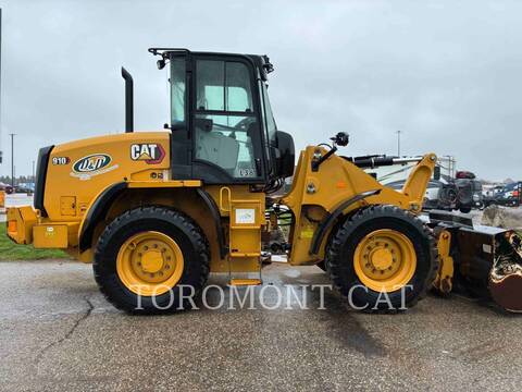 Cat 910-14, Compact Wheel Loader, 1450 hours, S/N: JW200216, 2020 - Image 5