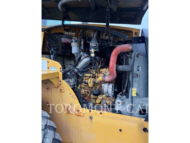 Cat 910-14, Compact Wheel Loader, 1450 hours, S/N: JW200216, 2020 - Image 7