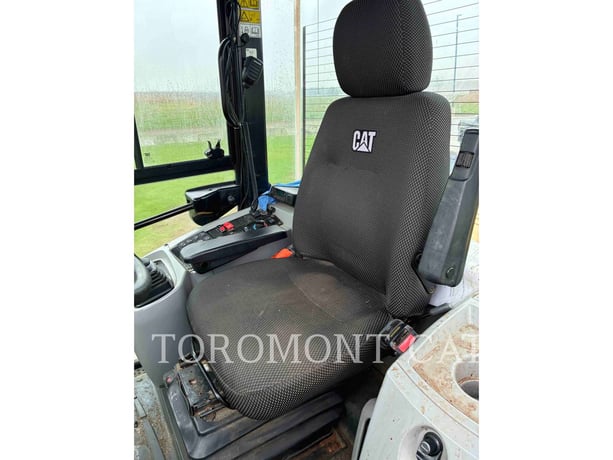 Cat 910-14, Compact Wheel Loader, 1450 hours, S/N: JW200216, 2020 - Image 8