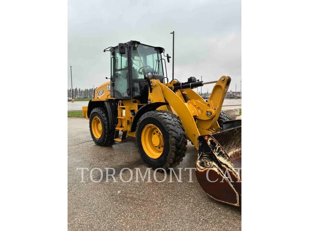 Cat 910-14, Wheel Loader, 1450 hours, S/N: JW200215, 2020 - Image 4
