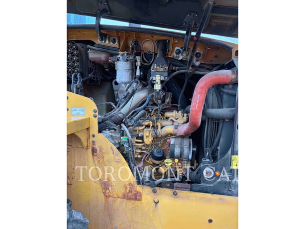 Cat 910-14, Wheel Loader, 1450 hours, S/N: JW200215, 2020 - Image 7