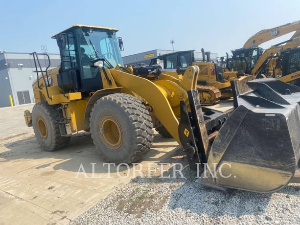 Cat 950GC, Wheel Loader, 1481 hours, S/N: M5T06421, 2023 - Image 2