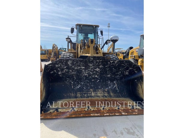Cat 966-01GC, Wheel Loader, 2732 hours, S/N: SG701586, 2024 - Image 7