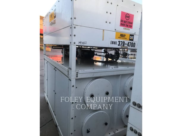 Ohio Cat Manufacturing AC30T, Temperature Control, S/N: MM00382, 2013 - Image 3