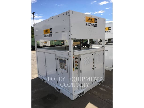 Ohio Cat Manufacturing AC30T, Temperature Control, S/N: MM00563, 2016 - Image 4