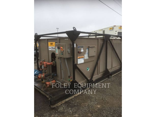 York CHILL56T, Temperature Control, S/N: 11551N85766490, 2019 - Image 2