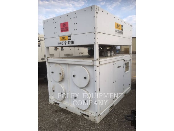 Ohio Cat Manufacturing AC30T, Temperature Control, S/N: MM00381, 2013 - Image 2