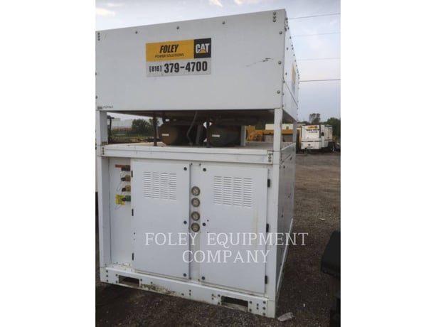 Ohio Cat Manufacturing AC30T, Temperature Control, S/N: MM00381, 2013 - Image 3