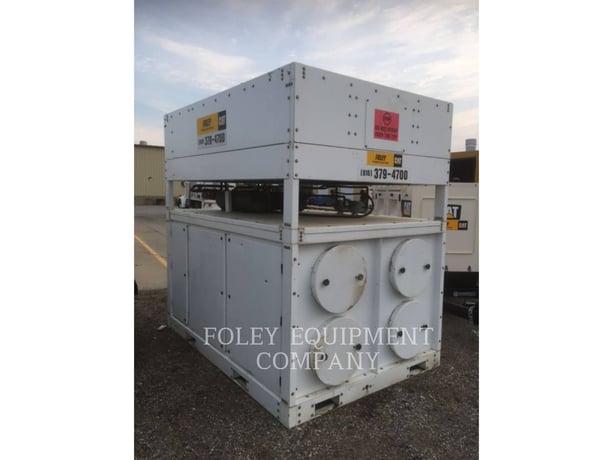 Ohio Cat Manufacturing AC30T, Temperature Control, S/N: MM00381, 2013 - Image 4
