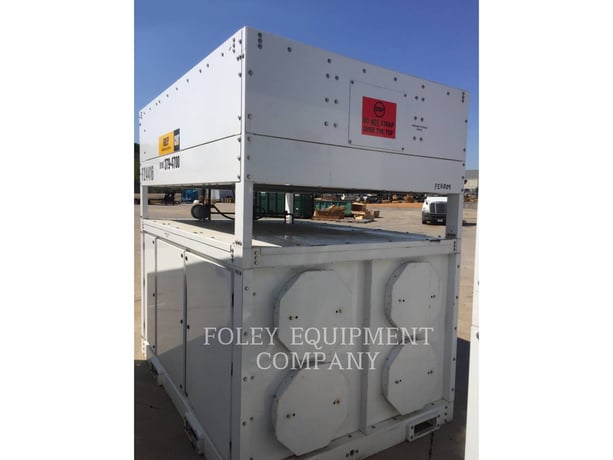 Ohio Cat Manufacturing AC30T, Temperature Control, S/N: MM00567, 2016 - Image 3
