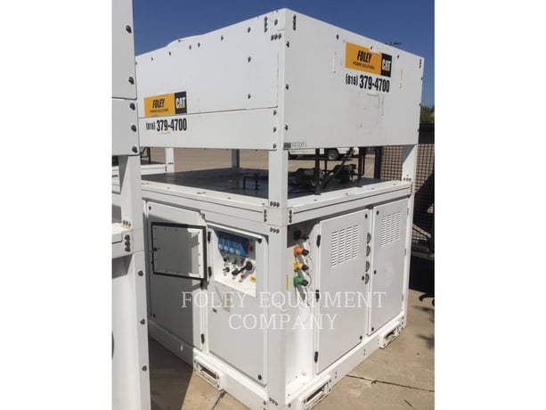 Ohio Cat Manufacturing AC30T, Temperature Control, S/N: MM00556, 2015 - Image 1