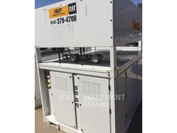 Ohio Cat Manufacturing AC30T, Temperature Control, S/N: MM00556, 2015 - Image 2
