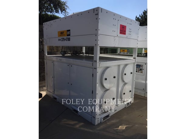 Ohio Cat Manufacturing AC30T, Temperature Control, S/N: MM00556, 2015 - Image 3