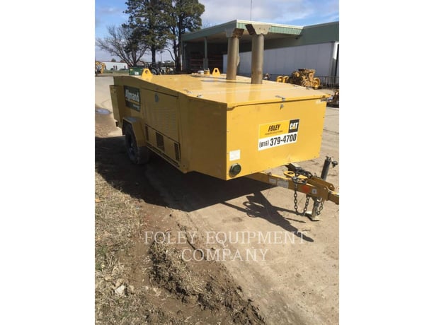 Allmand HEATD1MIQ, Temperature Control, S/N: 0085MH16, 2016 - Image 1