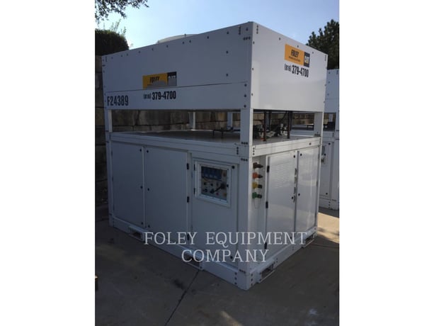 Ohio Cat Manufacturing AC30T, Temperature Control, S/N: MM00540, 2016 - Image 2