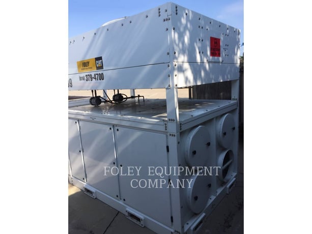 Ohio Cat Manufacturing AC30T, Temperature Control, S/N: MM00540, 2016 - Image 3