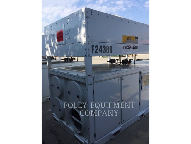 Ohio Cat Manufacturing AC30T, Temperature Control, S/N: MM00540, 2016 - Image 4
