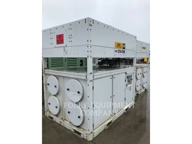 Ohio Cat Manufacturing AC30T, Temperature Control, S/N: MM00558, 2015 - Image 2