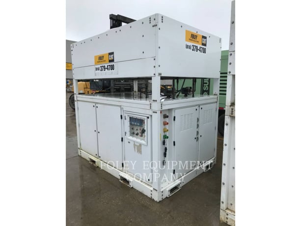 Ohio Cat Manufacturing AC30T, Temperature Control, S/N: MM00558, 2015 - Image 4