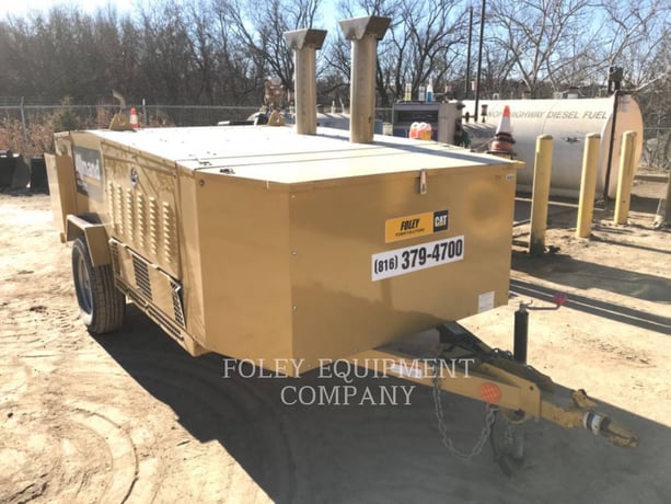 Allmand HEATD1MIQ, Temperature Control, S/N: 14-000293, 2018 - Image 1