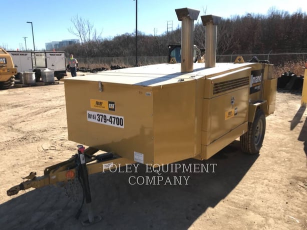Allmand HEATD1MIQ, Temperature Control, S/N: 14-000293, 2018 - Image 2