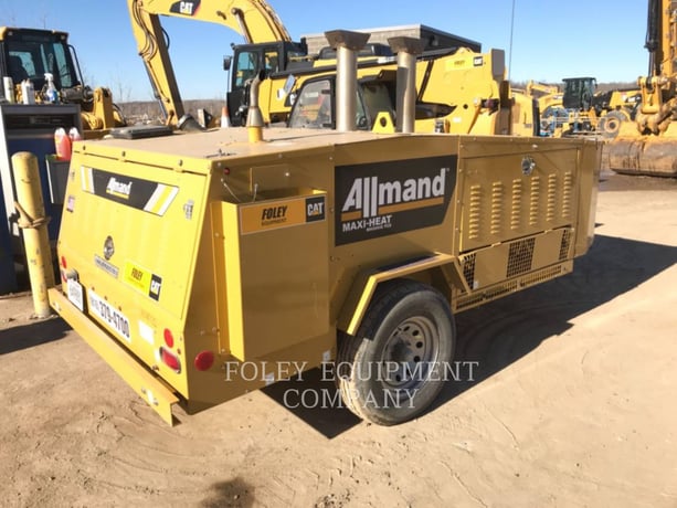 Allmand HEATD1MIQ, Temperature Control, S/N: 14-000293, 2018 - Image 3