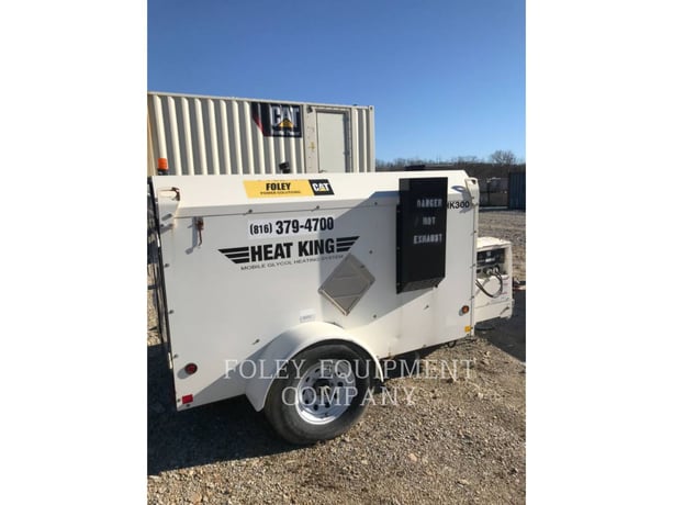 Miscellaneous Mfgrs HEATHK300D, Temperature Control, S/N: 5755495, 2015 - Image 3