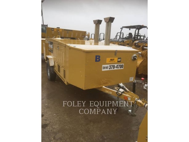 Allmand HEATD1MIQ, Temperature Control, S/N: 14-000294, 2018 - Image 1