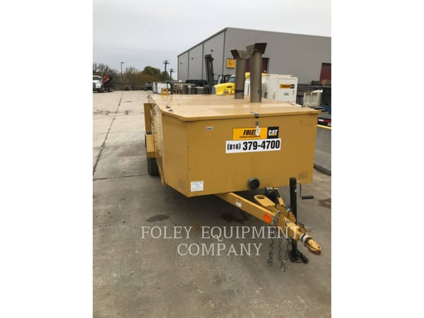 Allmand HEATD1MIQ, Temperature Control, S/N: 0225MH16, 2016 - Image 1