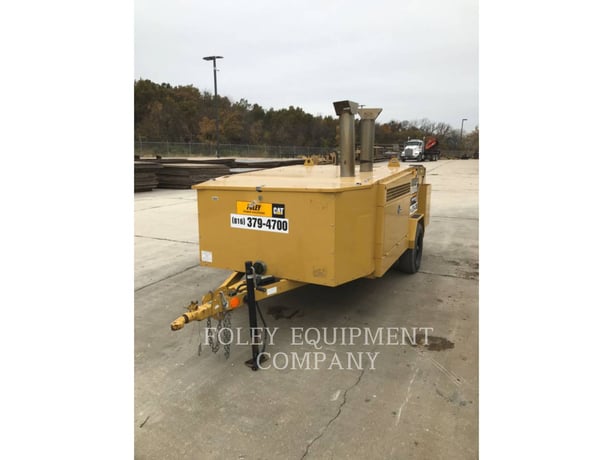 Allmand HEATD1MIQ, Temperature Control, S/N: 0225MH16, 2016 - Image 2