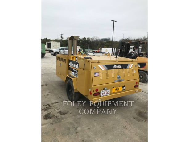 Allmand HEATD1MIQ, Temperature Control, S/N: 0225MH16, 2016 - Image 4
