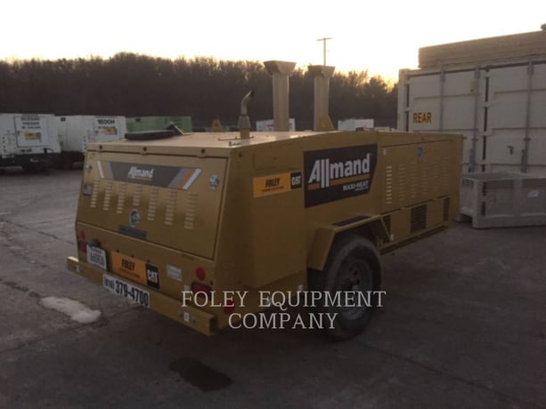 Allmand HEATD1MIQ, Temperature Control, S/N: 14-000916, 2019 - Image 3