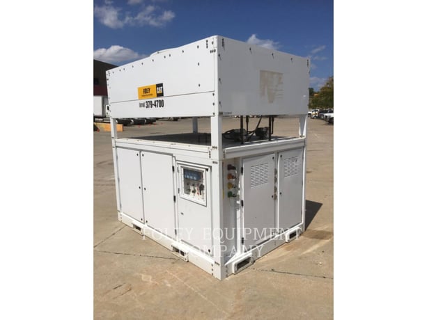 Ohio Cat Manufacturing AC30T, Temperature Control, S/N: MM00580, 2016 - Image 4