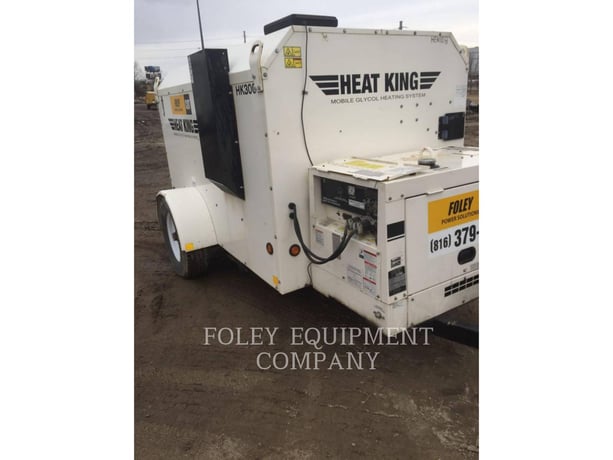 Miscellaneous Mfgrs HEATHK300D, Temperature Control, S/N: 5755501, 2015 - Image 1