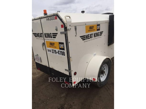 Miscellaneous Mfgrs HEATHK300D, Temperature Control, S/N: 5755501, 2015 - Image 3