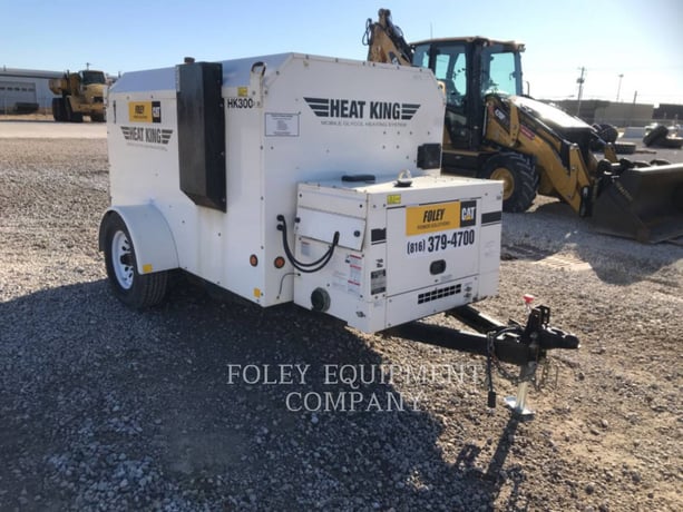 Miscellaneous Mfgrs HEATHK300D, Temperature Control, S/N: 5755425, 2015 - Image 1