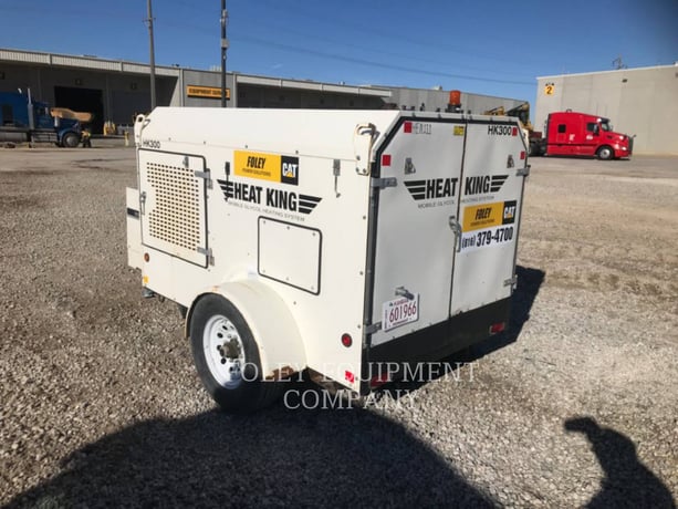 Miscellaneous Mfgrs HEATHK300D, Temperature Control, S/N: 5755425, 2015 - Image 3