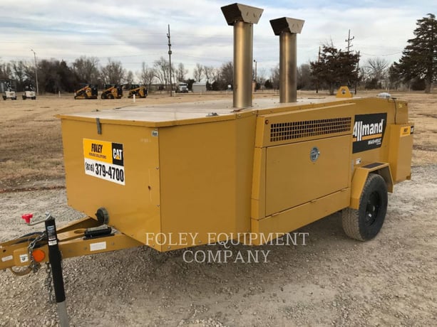 Allmand HEATD1MIQ, Temperature Control, S/N: 0088MH16, 2016 - Image 2