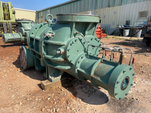 Frick TDSH355L, Bare Rotary Screw Compressor, 2005 - Image 5